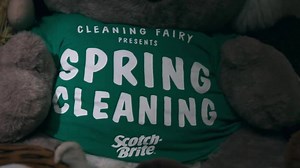 When you're Spring Cleaning, remember to donate all those hidden treasures from the summer of 1990-sumpin-sumpin to your nearest charity. | Scotch-Brite