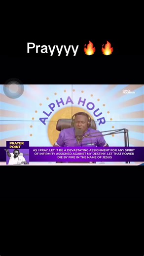 Prayer Works: Join the Alpha Hour Community