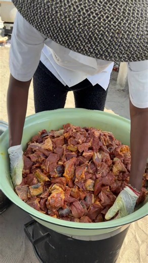 Otyaasile Village Wedding Catering by Anne's Kitchen