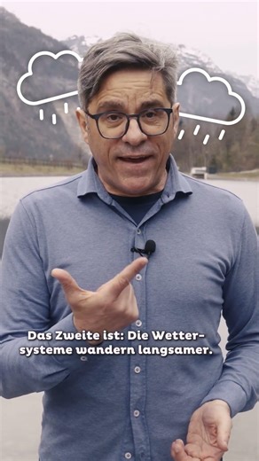 Extremwetter - Andreas Jäger über Energieversorgung