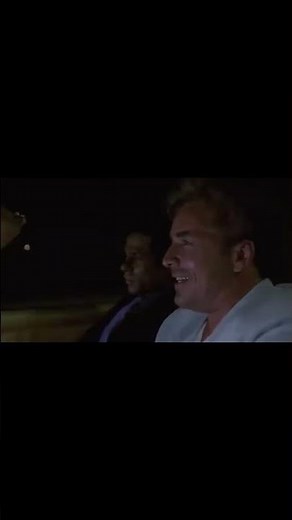 MIAMI VICE - Car Chase Scene - Crockett's Theme [Redo Remix] #miamivice #80series #backtothe80s