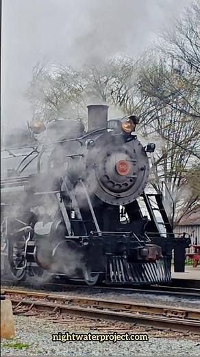 Great Western 90 Decapod Steam Locomotive