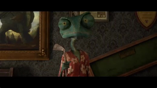 RANGO prt 17 📌Deja tu like y comparte 💯🗣️🔄 | Cine Frency