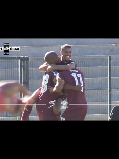 Stellenbosch FC: 2 vs Orbit College: 0 Betway Premiership 2026 #betwaypremiership #southafrica #durbancity #Stellenbosch
