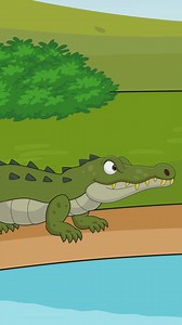 587K views · 10K reactions | los cocodrilos #chise #humor#comedia #memes | Parodias Animadas 07 | Facebook