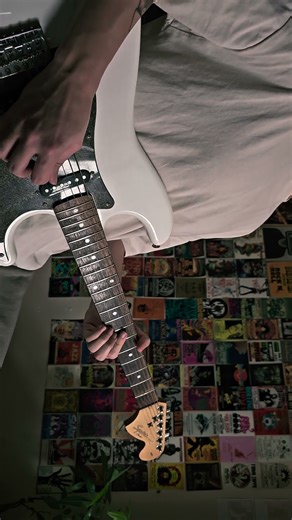 SRV - Life Without You Guitar Solo #guitar #guitarist #fypシ