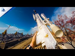 The HDR Sniper is a Monster in Warzone Solo