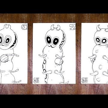 Paper Animations Jun-Dec 2020