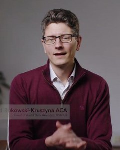 Discover actionable insights into how AI can be used to make audit sampling more efficient and effective with Konrad Bukowski-Kruszyna ACA in our third #AI masterclass. For more from our masterclass series: https://ow.ly/Xkjy50U99Rl Konrad Bukowski-Kruszyna, Head of Audit Data Analytics at RSM UK #icaewInsights #AccountingIntelligence #ArtificialIntelligence | ICAEW | Facebook
