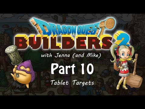 DQB2: Tablet Targets