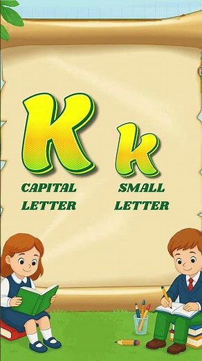 ABC Learning for Toddlers | J K L j k l #Shorts
