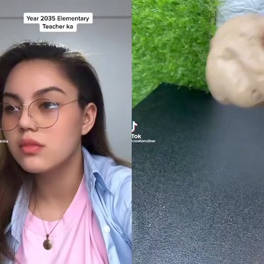 1.1M views · 24K reactions | #slimestorytime | Azure Staycation Your Escape | Facebook