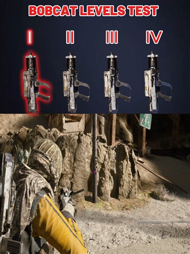 ARC RAIDERS- Bobcat Upgraded Level Tests #fyp #arcraiders #foryoupage #videogame #trending #gaming #videogames #viral #xyzbca #tutorial #arc #funny #funnyvideos #funnyvideo #lol #lolz #goofy #learn #helpful