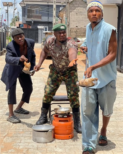 913K views · 7.8K reactions | The Chicken Exchange | Ofu mbaji | Facebook