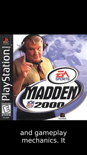 Madden NFL 2000: A Retro Gridiron Classic