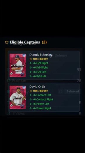 MLB The Show 26 Dustin Pedroia #mlb #mlb2026 #mlbtheshow26