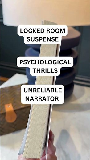 The definition of Psychological Suspense