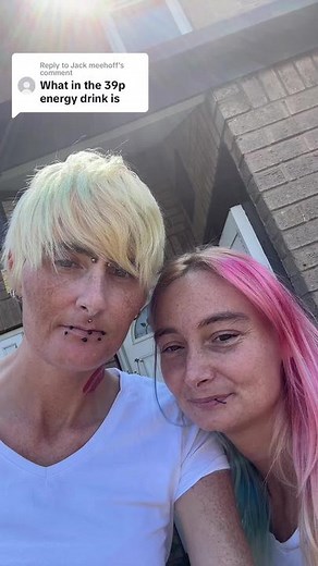 Exploring Energy Drinks at the Store with 50 Pence | Funny Reaction