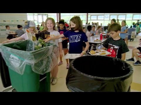 Food Waste Program in Schools
