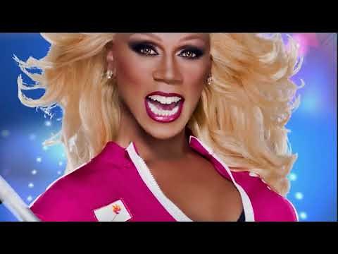 BRAND NEW RuPaul's Drag Race Intro (All Stars 6) [2021]