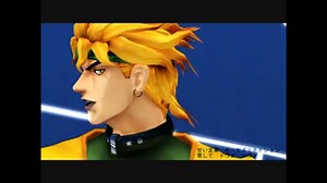 【替え歌】ギガンティックD.I.O【MMD】