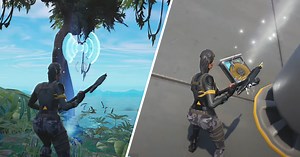 Fortnite Resistance "Week 5" Quests: Daily Rubble POI