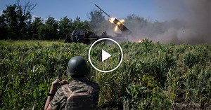 Ukraine Recaptures Territory Occupied by Russian Forces