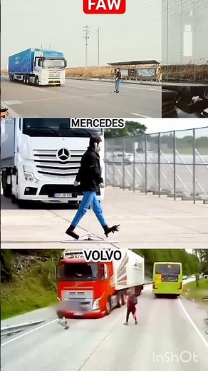 The Future of Road Safety: Testing Automatic Emergency Braking (AEB) in Heavy-Duty Trucks
