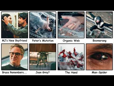 Every DETAIL You MISSED in The Spider Man Brand New Day Trailer Explained in 9 Minutes