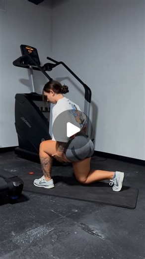 Abby Berner ♥︎ | The workout videos are back💪🏼 this quad day🔥🙌🏼 @ryse_fuel code: Abby Full workout: *4x6e straight into double leg extension till failure... | Instagram