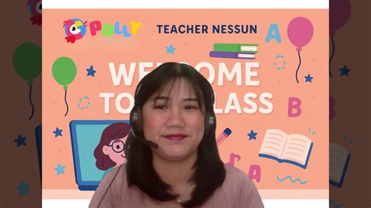 Polly English: Your Fun English Learning Adventure