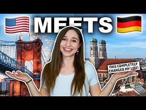 Munich & Cincinnati: Unexpected Sister Cities (Part 1) | Feli from Germany