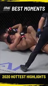 1.1M views · 325 shares | ⭐️ 2020 REWIND ⭐️ ALL the hottest highlights from last year! | ONE Championship | Facebook