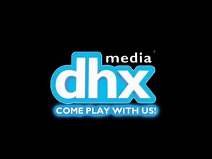 DHX Media Ident 2015
