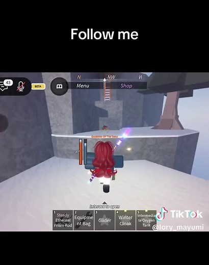 Advanced Glider Tutorial in Fisch for Roblox Gamers