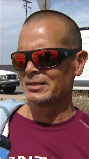 'I've never seen it this bad': Carlsbad beach erosion leaves residents stunned