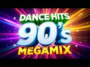 Best of 90's Non-Stop Eurodance Mix 🔥 Snap!, Haddaway, GIGI D'AGOSTINO, Cher, Corona, La Bouche