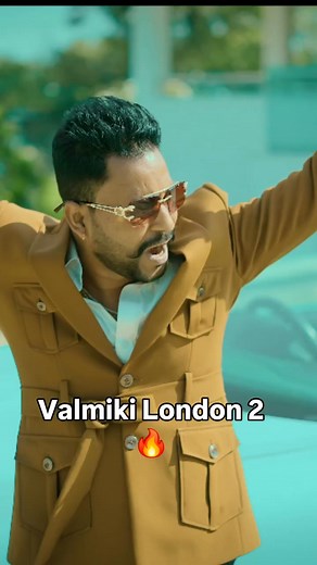 SONG - Valmiki London 2 Aman Ridlan | Aman Ridlan