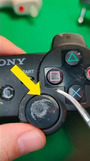 He Peeled a 20-Year-Old Controller… and What Came Out Was Gross 😳🎮