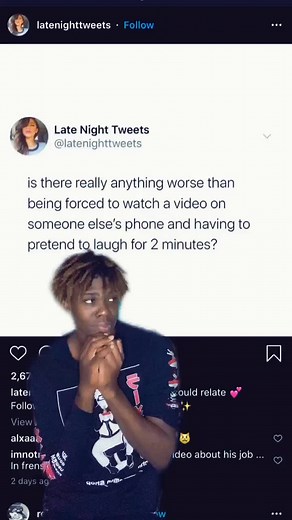 Just Laugh It Makes It Less Awkward 🤣🤣🤣#greenscreen #foryoupage #SelfCareRoutine #viral