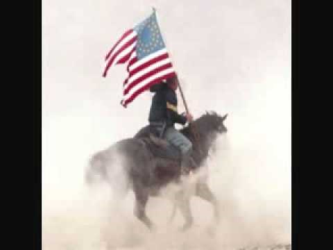 The Bugle Cavalry Charge