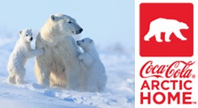Coca Cola - WWF Partnership & The Arctic Home Project