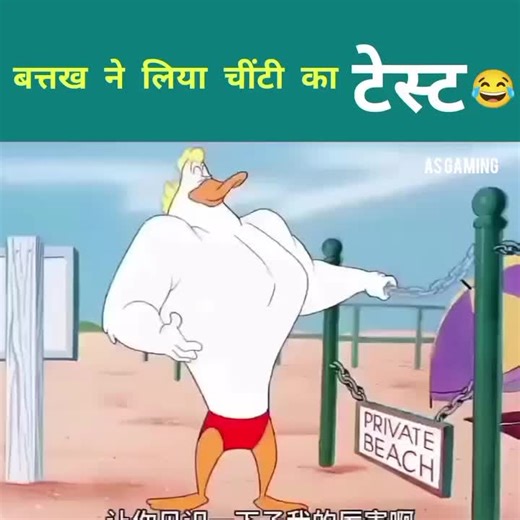 Funny Duck vs Ant: A Hilarious Cartoon Showdown