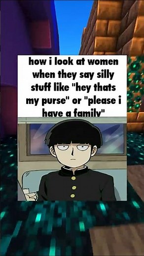 Mob Psycho 100 Memes