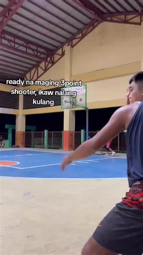 Ready na Maging 3-Point Shooter sa Basketball!