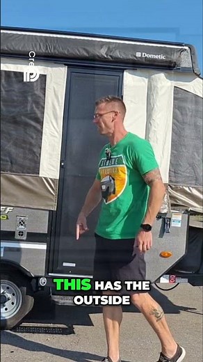 Flagstaff 176 Mac Edition: Compact Camper Tour!