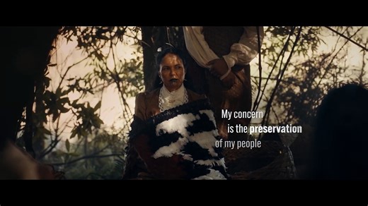 In the Fire of War Movie