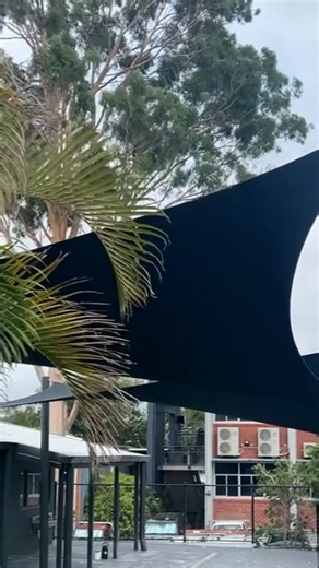 Superior Shade Sails on Instagram: "😎Keeping students cool and protected. 🙌 Proudly installed by Superior Shade Sails, these striking black, multi sail shade structures were installed at St Bernard’s Primary School using durable Z16 shade fabric. Give us a call for a free measure and quote for new or replacement shade sails. Call 📞1300MYSHADESAILS or Paul - 0429 220 298 or visit our website and click the Request A Quotation button. https://www.superiorshadesails.com.au 👀 📧 sales@superiorsha