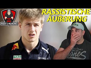 Juri Vips' RASSISTISCHE ÄUẞERUNG