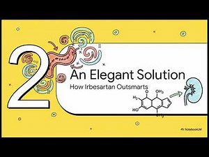 6 Irbesartan Mechanism, Uses, and Safety Profile